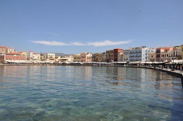 Kydonia Rooms Chania  Exterior photo
