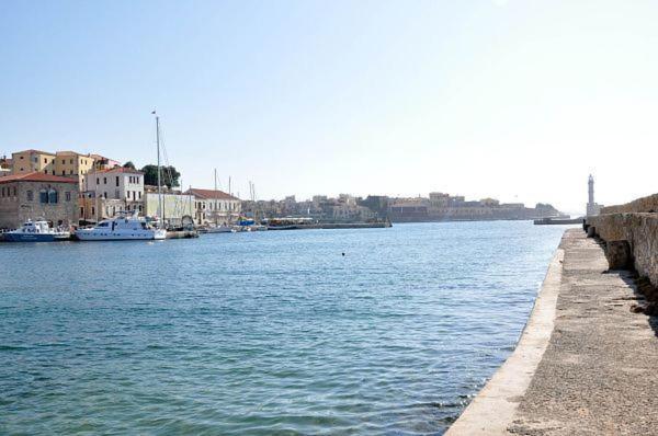 Kydonia Rooms Chania  Exterior photo