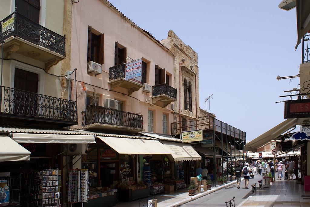 Kydonia Rooms Chania  Exterior photo