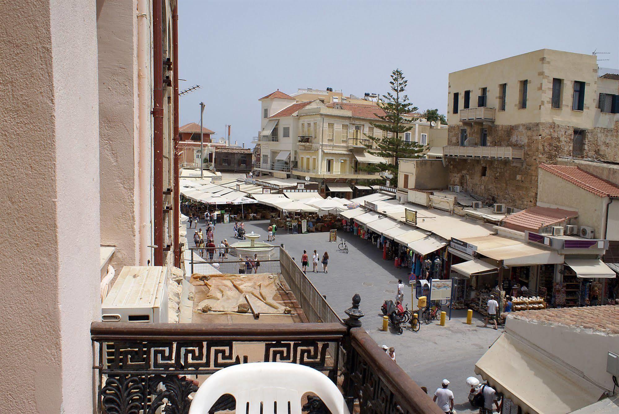 Kydonia Rooms Chania  Exterior photo