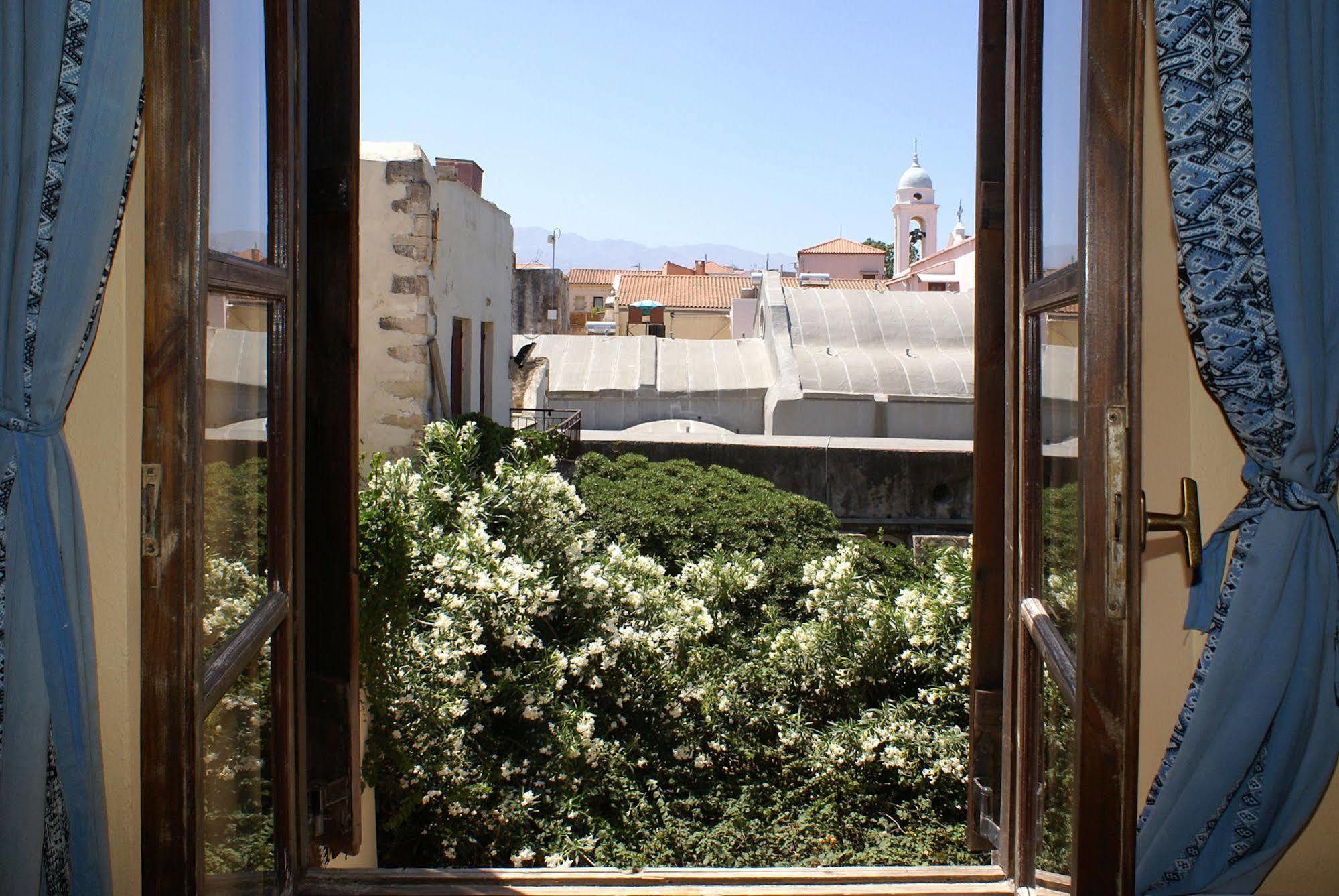 Kydonia Rooms Chania  Exterior photo