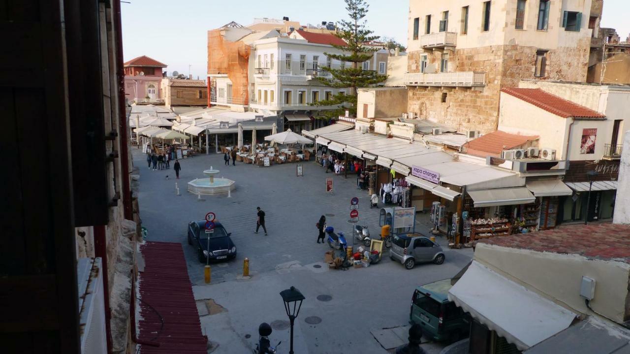 Kydonia Rooms Chania  Exterior photo
