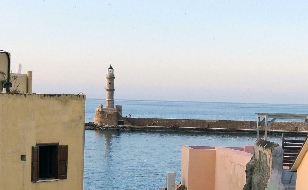 Kydonia Rooms Chania  Exterior photo