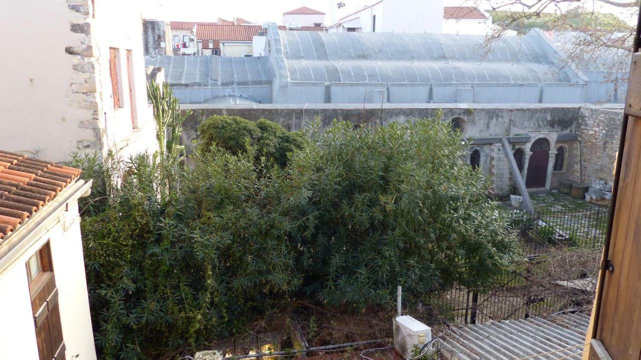 Kydonia Rooms Chania  Exterior photo